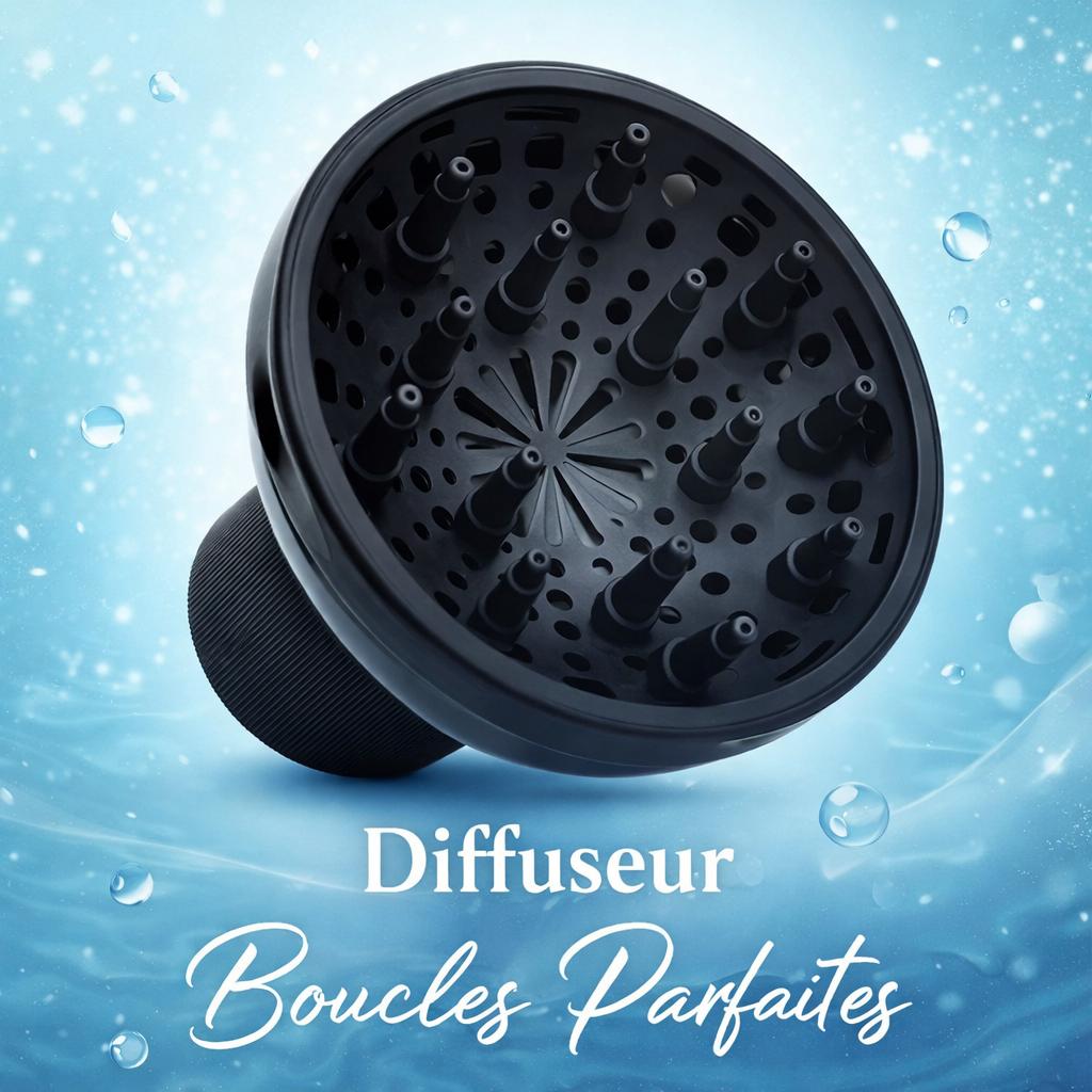 Routine Complète Nuvéa Curl – Boucles Hydratées, Définies & Sans Frisottis !